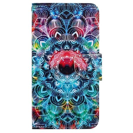 Kotelot Samsung Galaxy A15 5g Upea Mandala Hihnalla