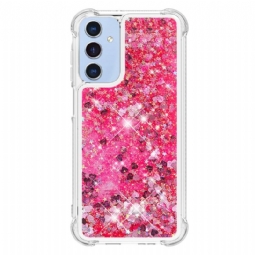 Kuori Samsung Galaxy A15 5g Glitter Design