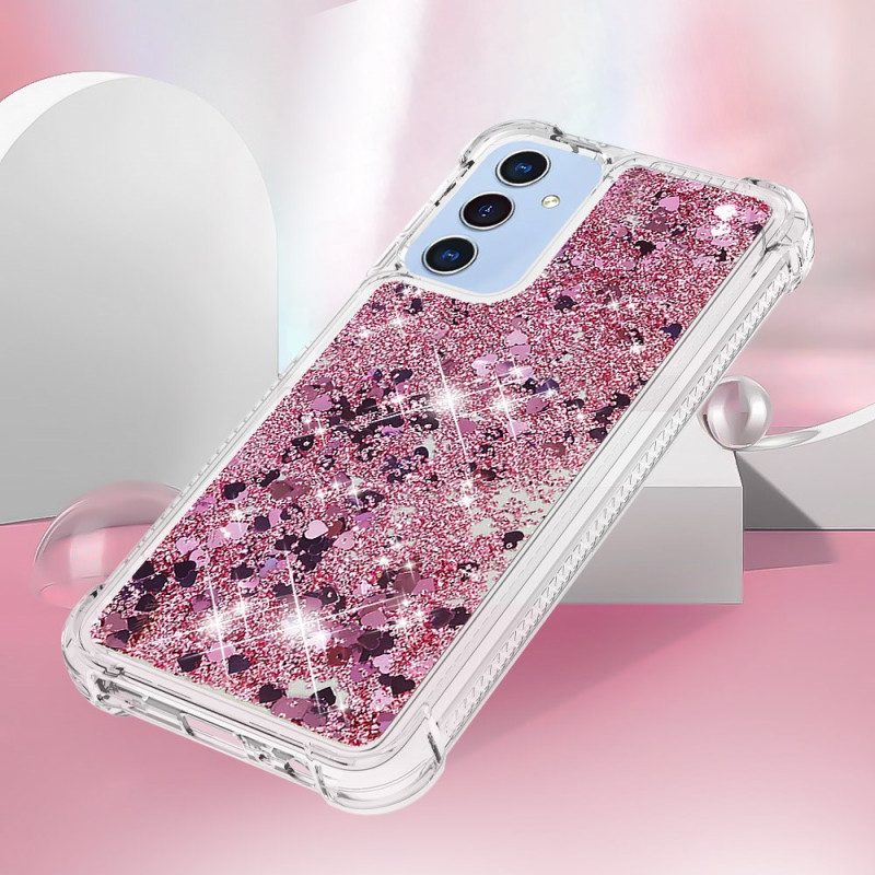 Kuori Samsung Galaxy A15 5g Glitter Design