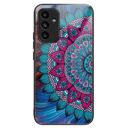 Kuori Samsung Galaxy A15 5g Mandala Karkaistu Lasi Suojakuori