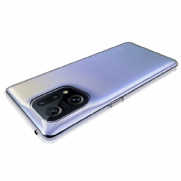 Kuori Oppo Find X5 Prem's Transparente