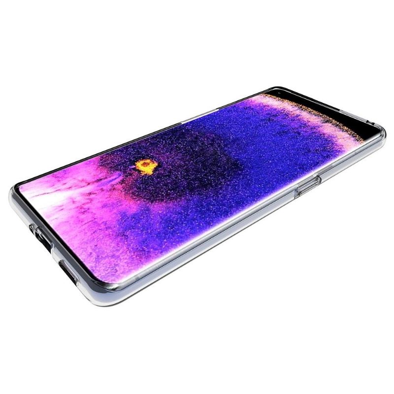 Kuori Oppo Find X5 Prem's Transparente