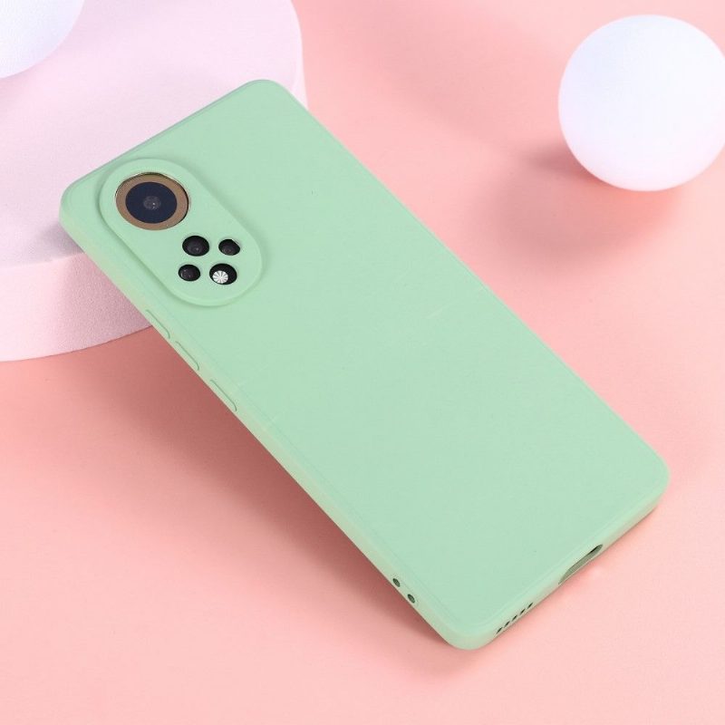 Case Honor 50 / Huawei Nova 9 Murtumaton Puhelinkuoret Puro Nestemäinen Silikoni