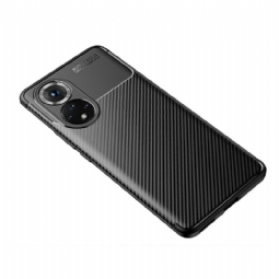 Kuori Honor 50 / Huawei Nova 9 Style Carbon Fiber