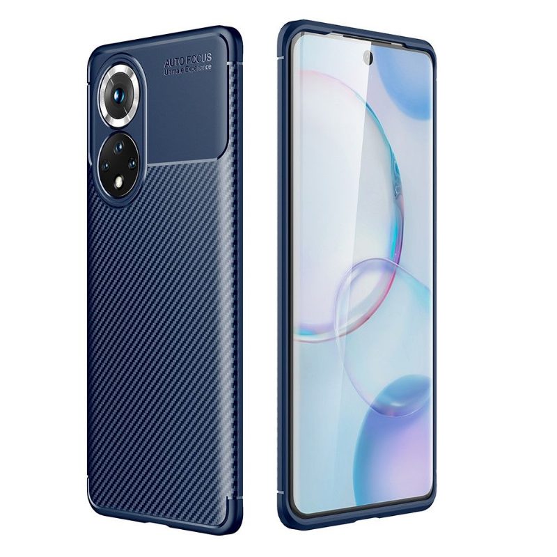 Kuori Honor 50 / Huawei Nova 9 Style Carbon Fiber