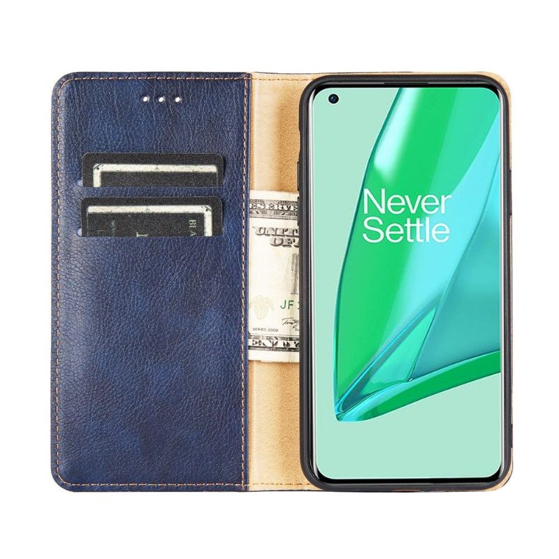 Puhelinkuoret Honor 50 / Huawei Nova 9 Kotelot Flip Pure Faux Leather