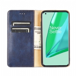 Puhelinkuoret Honor 50 / Huawei Nova 9 Kotelot Flip Pure Faux Leather