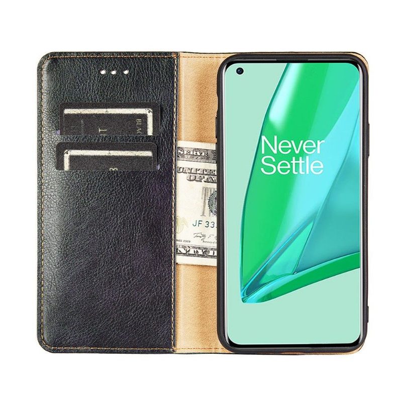 Puhelinkuoret Honor 50 / Huawei Nova 9 Kotelot Flip Pure Faux Leather