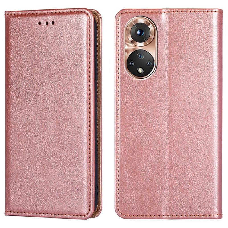 Puhelinkuoret Honor 50 / Huawei Nova 9 Kotelot Flip Pure Faux Leather