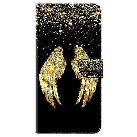 Kotelot Honor X9b / Magic 6 Lite Golden Wings