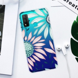 Case Huawei P Smart 2020 Daisy Flowers