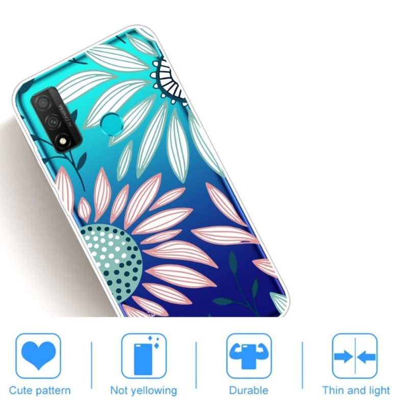 Case Huawei P Smart 2020 Daisy Flowers