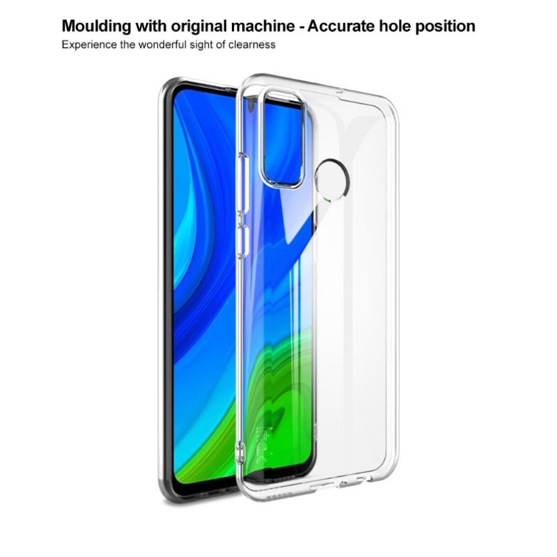 Case Huawei P Smart 2020 Kirkas Geeli