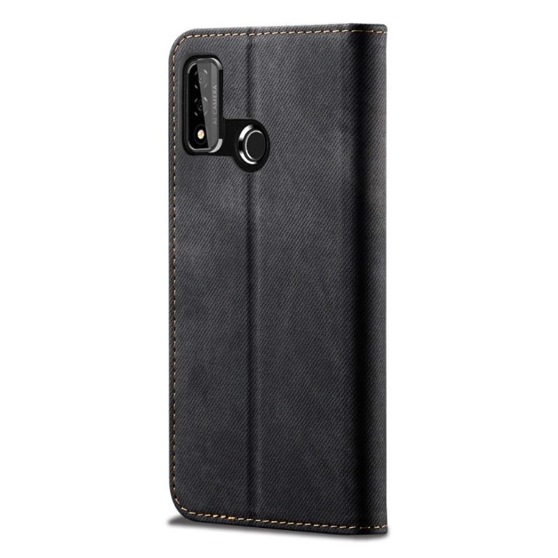 Flip Case Huawei P Smart 2020 Hemming La Giulia -kortin Haltija