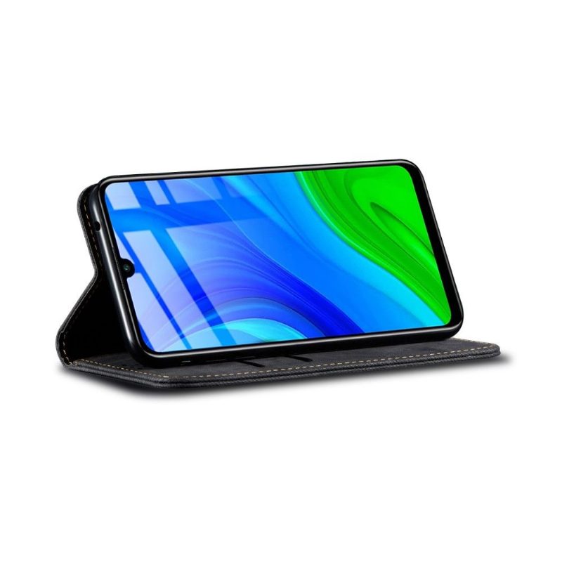 Flip Case Huawei P Smart 2020 Hemming La Giulia -kortin Haltija