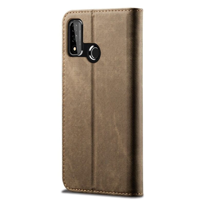 Flip Case Huawei P Smart 2020 Hemming La Giulia -kortin Haltija