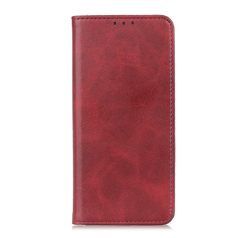 Kotelot Huawei P Smart 2020 Simone Aged Leather Effect