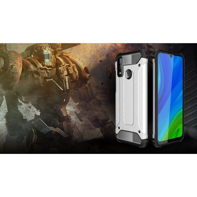 Kuori Huawei P Smart 2020 Armor Guard Ultra Suojaava