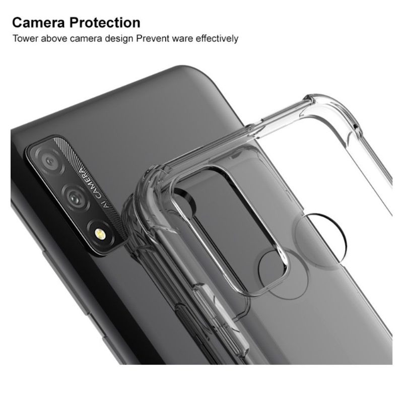 Kuori Huawei P Smart 2020 Class Protect Kirkas