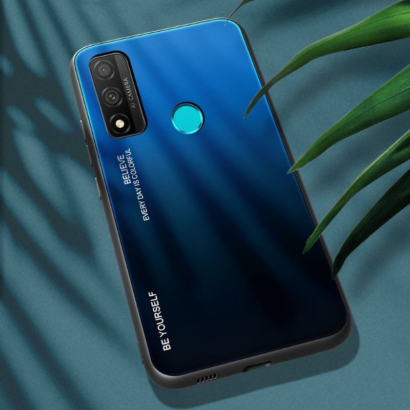 Kuori Huawei P Smart 2020 Gradienttivärit