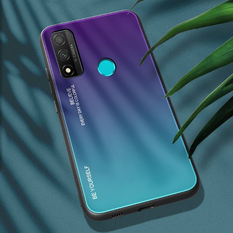 Kuori Huawei P Smart 2020 Gradienttivärit