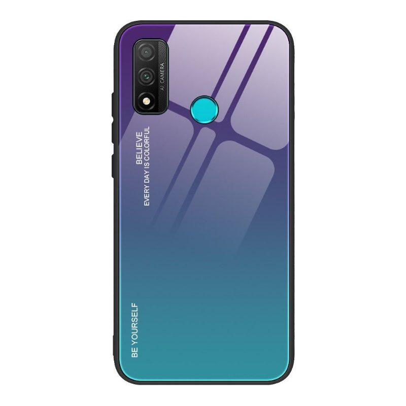 Kuori Huawei P Smart 2020 Gradienttivärit