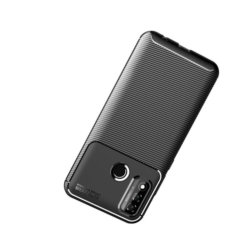 Kuori Huawei P Smart 2020 Karbon Classy