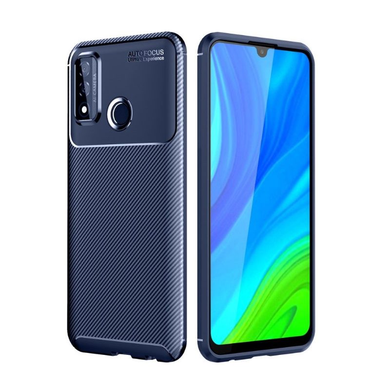 Kuori Huawei P Smart 2020 Karbon Classy