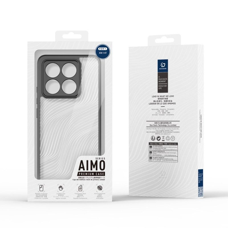 Kuori Xiaomi 14t Aimo Dux Ducis-sarja