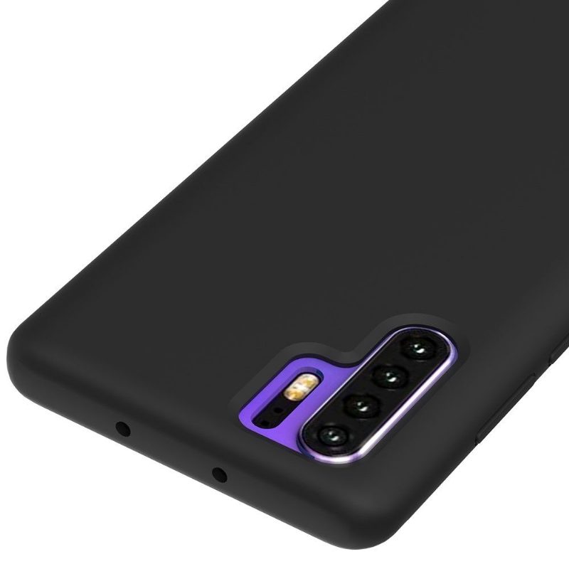 Case Huawei P30 Pro Murtumaton Puhelinkuoret Nestemäinen Silikoni