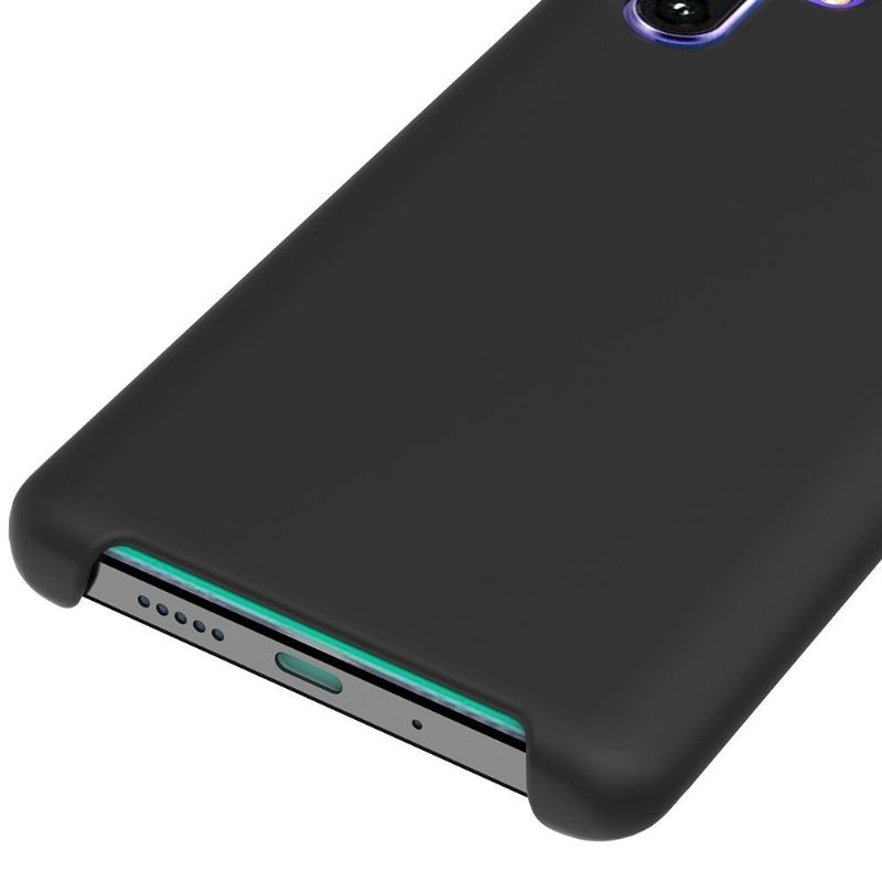 Case Huawei P30 Pro Murtumaton Puhelinkuoret Nestemäinen Silikoni