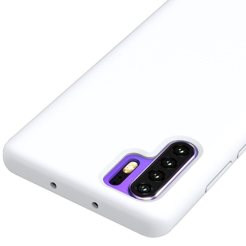 Case Huawei P30 Pro Murtumaton Puhelinkuoret Nestemäinen Silikoni