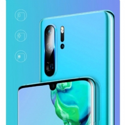 Huawei P30 Pro - 2 Karkaistua Lasikalvoa Takakameran Linssille