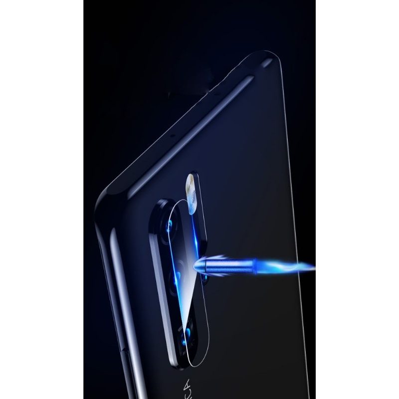 Huawei P30 Pro - 2 Karkaistua Lasikalvoa Takakameran Linssille