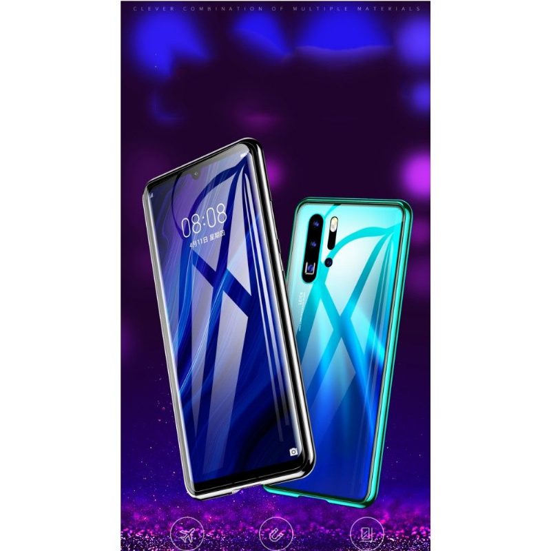 Kuori Huawei P30 Pro Full 360 Astetta