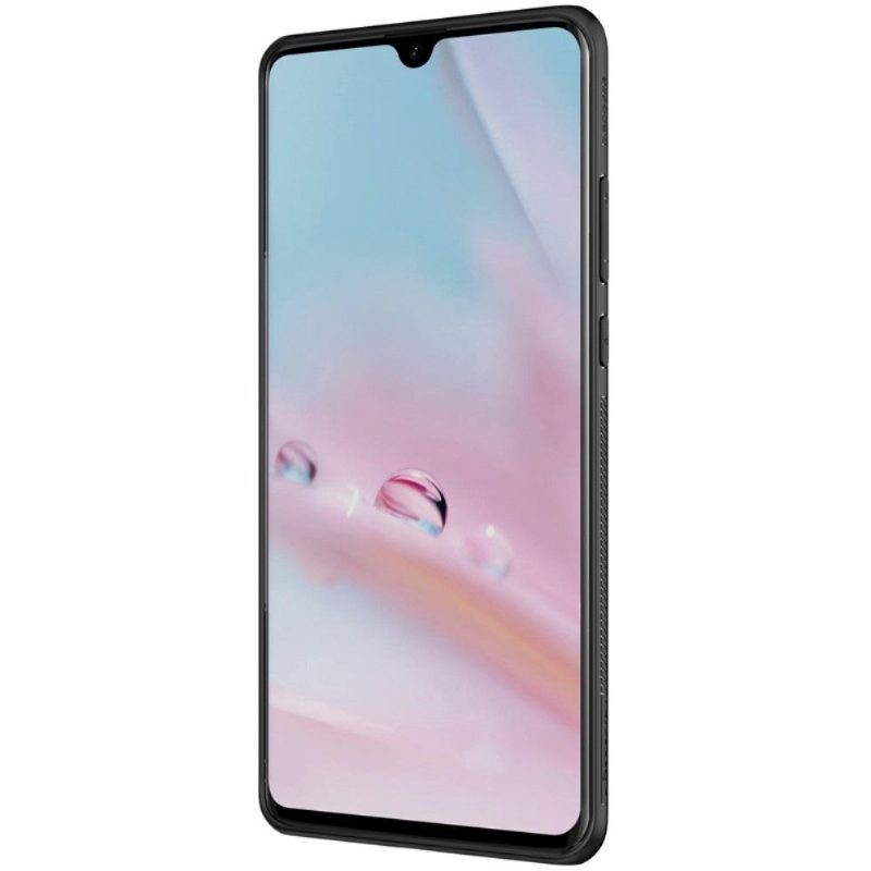 Kuori Huawei P30 Pro Hemming Synteettinen Kuitu