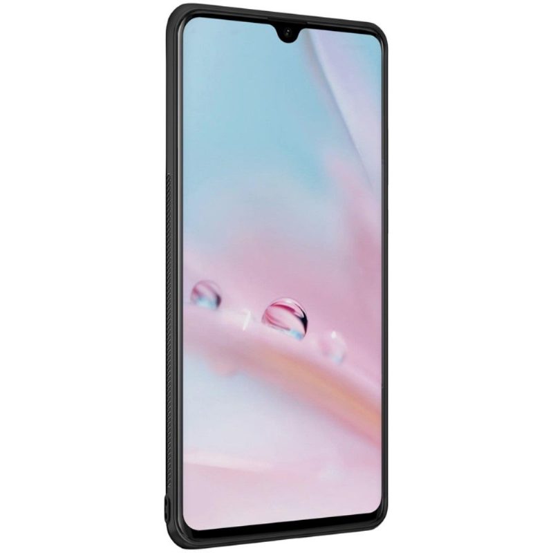 Kuori Huawei P30 Pro Hemming Synteettinen Kuitu