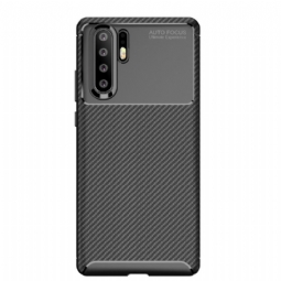 Kuori Huawei P30 Pro Karbon Classy