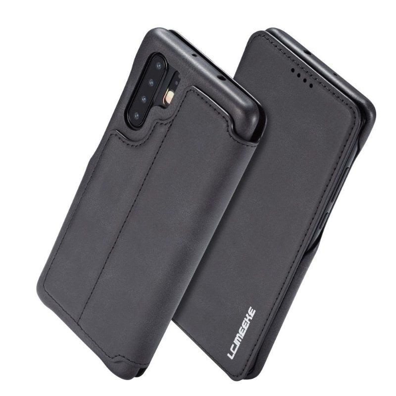 Kuori Huawei P30 Pro Kotelot Flip Keinonahkaa