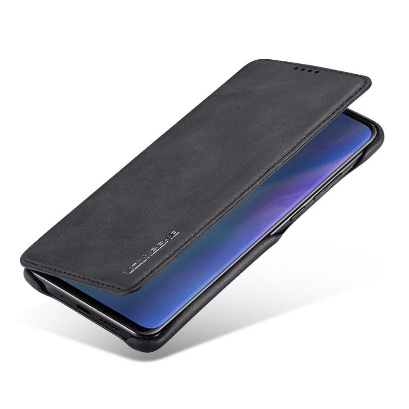 Kuori Huawei P30 Pro Kotelot Flip Keinonahkaa