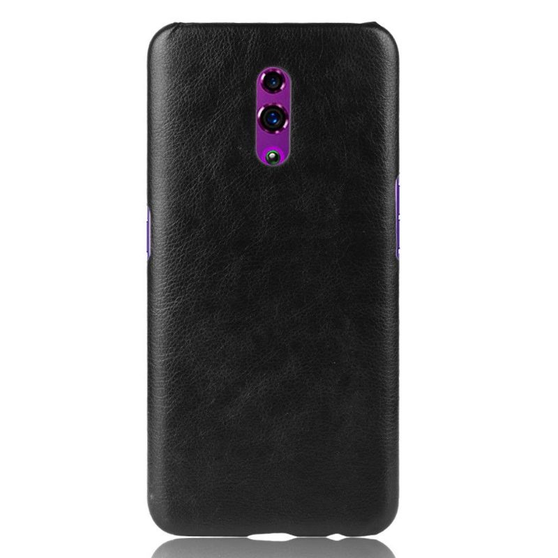 Case Oppo Reno Murtumaton Puhelinkuoret Premium-nahkaefekti