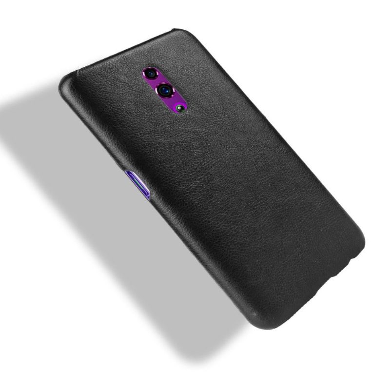 Case Oppo Reno Murtumaton Puhelinkuoret Premium-nahkaefekti