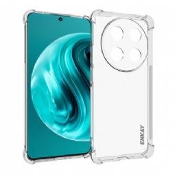 Kuori Huawei Nova 12i Läpinäkyvät Vahvistetut Kulmat Enkay Suojakuori