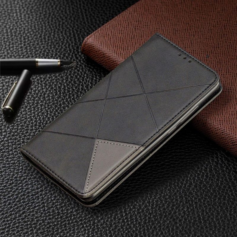 Flip Case Xiaomi Mi 9T / Mi 9T Pro Hemming Célinia-kortinhaltija