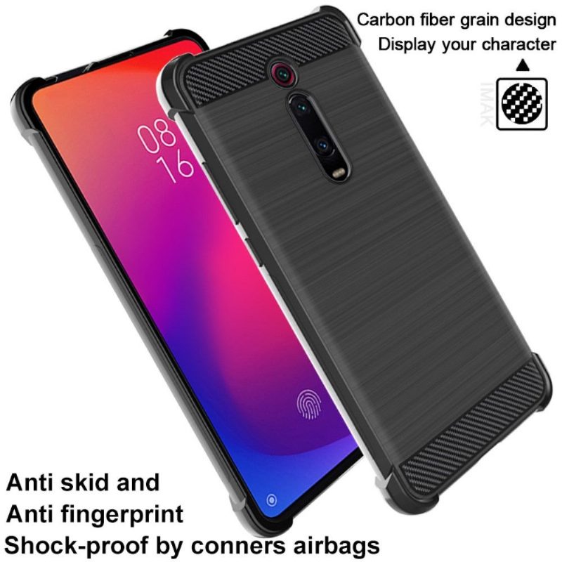 Kuori Xiaomi Mi 9T / Mi 9T Pro Gel Flex Vega