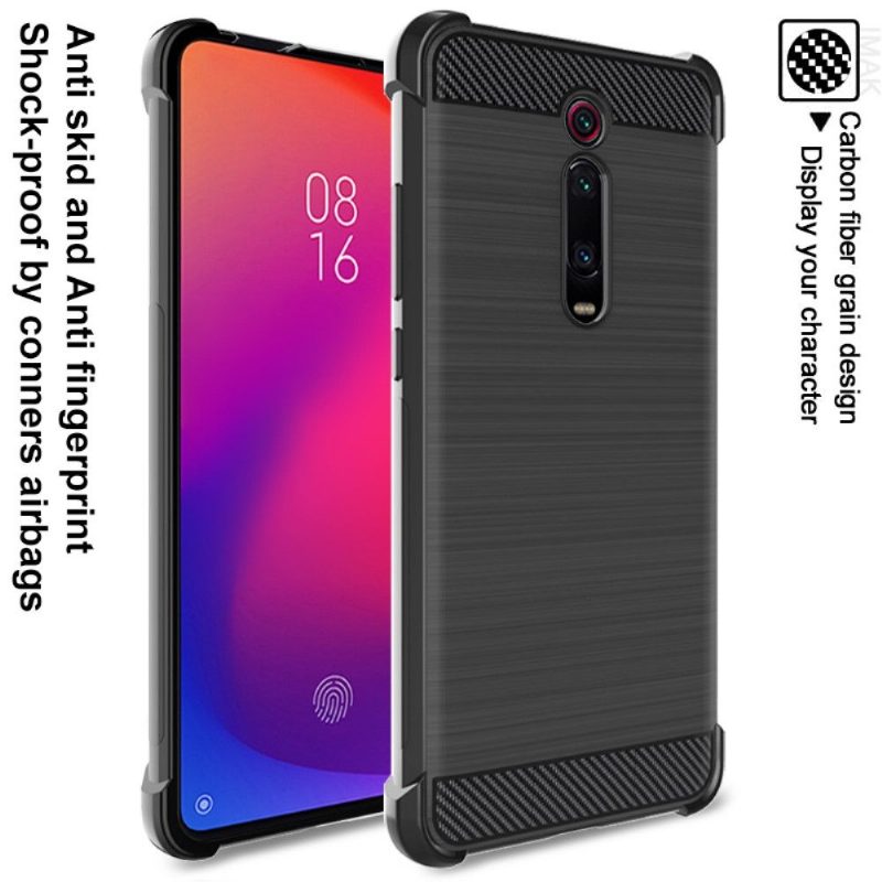 Kuori Xiaomi Mi 9T / Mi 9T Pro Gel Flex Vega