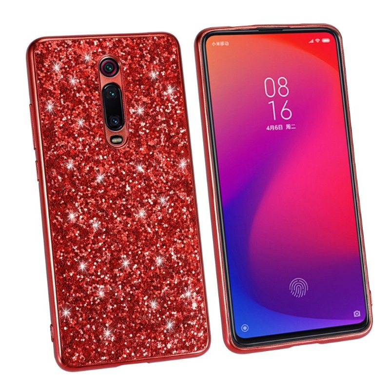 Kuori Xiaomi Mi 9T / Mi 9T Pro Glitter Glamour