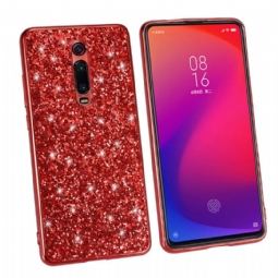 Kuori Xiaomi Mi 9T / Mi 9T Pro Glitter Glamour