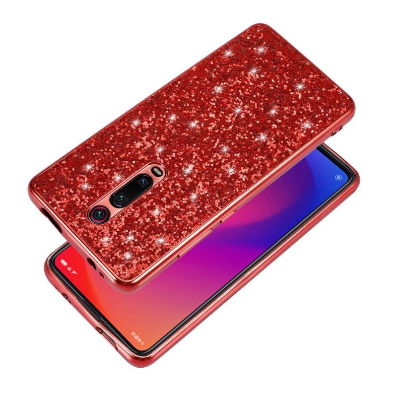 Kuori Xiaomi Mi 9T / Mi 9T Pro Glitter Glamour