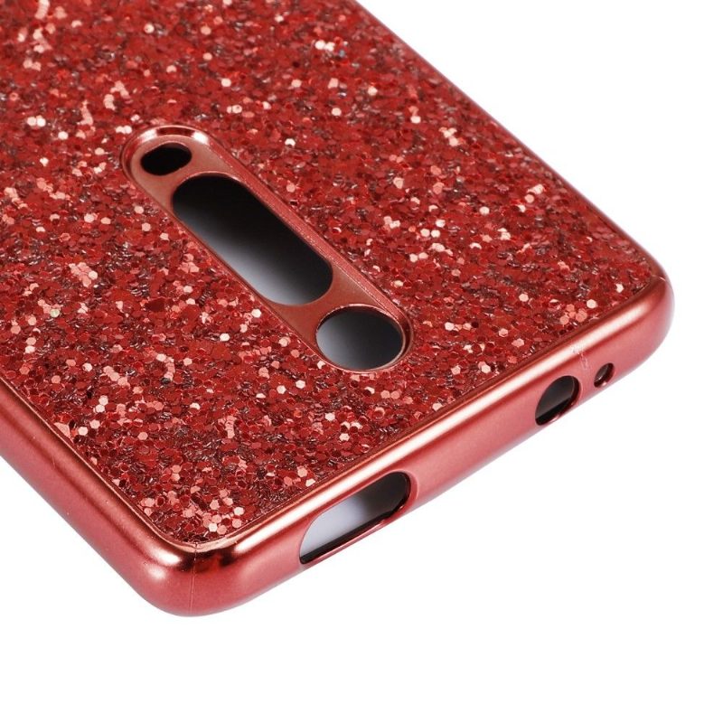 Kuori Xiaomi Mi 9T / Mi 9T Pro Glitter Glamour